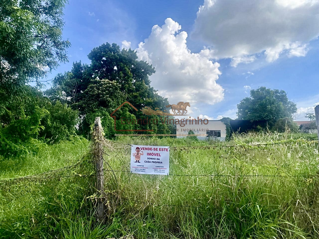 02 TERRENO - R$ 115 MIL / CADA